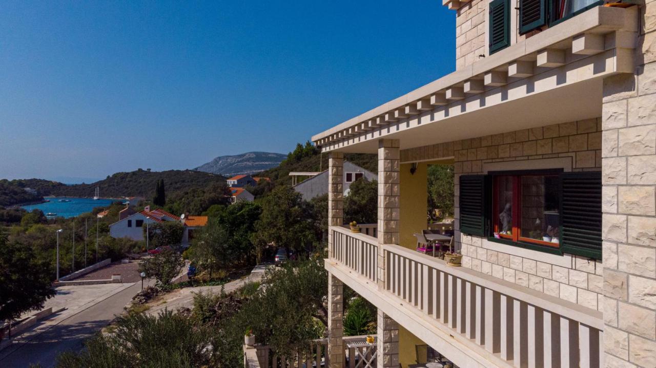 Villa Ana Zrnovo Exterior photo