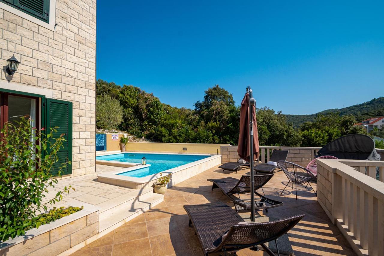 Villa Ana Zrnovo Exterior photo